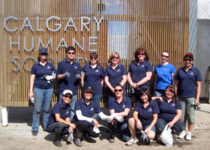 Calgary Humane Society 2014