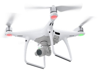 Phantom 4 Pro drone